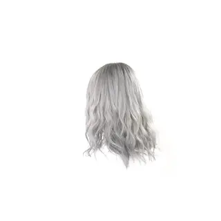 ミディアム カラー 💓シールエクステ ルミエールのヘアスタイル