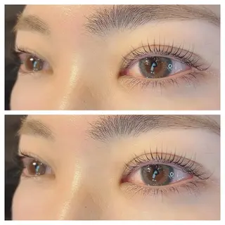 マツエク・マツパ nomoto yuuriのマツエク・マツパデザイン