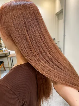 ロング 似合わせカット‪// 鶴我万唯華のヘアスタイル