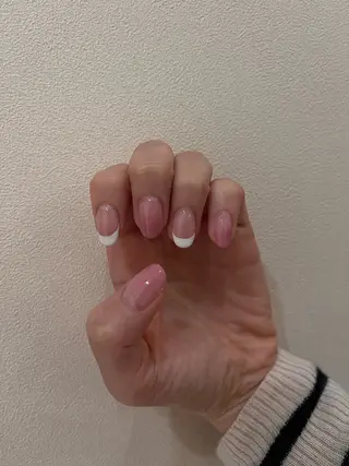 ネイル セプトアカデミー 中村のネイルデザイン