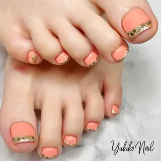 ネイル ユキコ ネイルのネイルデザイン