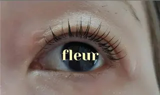 マツエク・マツパ Fleur (フルール)のマツエク・マツパデザイン