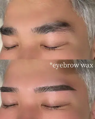 メンズ アイブロウ TYPE nagiの眉毛・アイブロウイメージ