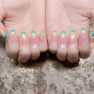 ネイル 個室ネイルサロンDolly  Girl〜ドーリーガール〜所属・DollyGirl KYOKOのネイルデザイン