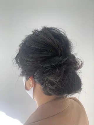 ヘアアレンジ Stylist 🕊Misakoのヘアスタイル