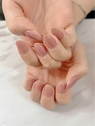 ネイル emu【心斎橋店】 michinaのネイルデザイン