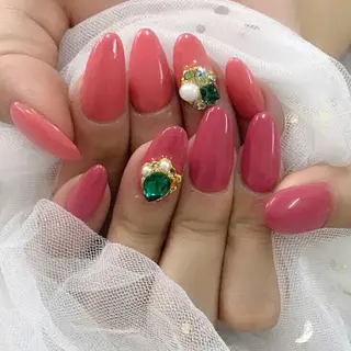 ネイル Melody Nail所属・Melody  3D/スカルプ専門店のネイルデザイン