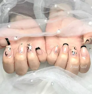 ネイル EmaNail＋KIHAKUYA東大阪瓢箪山店所属・EmaNail YUIのネイルデザイン