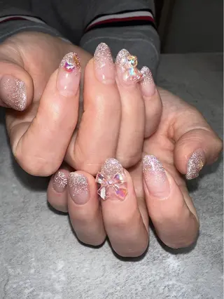 ネイル nail campのネイルデザイン