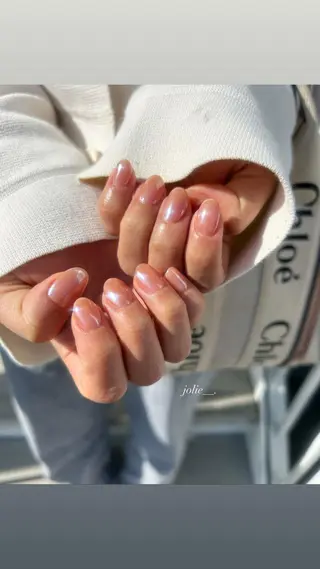 ネイル jolie nailのネイルデザイン