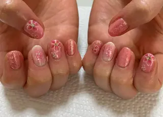 ネイル nail  M&T所属・nail M&Tのネイルデザイン