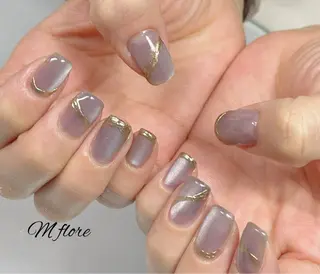 ネイル M flore (エムフローレ)のネイルデザイン