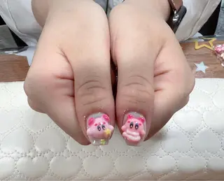 ネイル HAHA NAILS SEIIのネイルデザイン