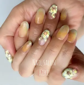 ネイル Kobayashi Meikoのネイルデザイン