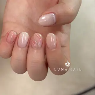 ネイル アトリエ　ミモザ所属・いまむら あかりのネイルデザイン