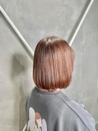 ミディアム 大人ショート🥂みつ はし こうだい🦕のヘアスタイル