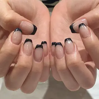 ネイル 大坂 さりのネイルデザイン