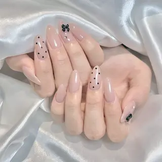 ネイル WISTERIA hayamiのネイルデザイン