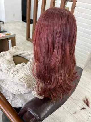 カラー little×esta所属・髪質改善/艶カラー /小池潤也のヘアスタイル