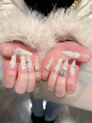 ネイル いちご chan novaのネイルデザイン