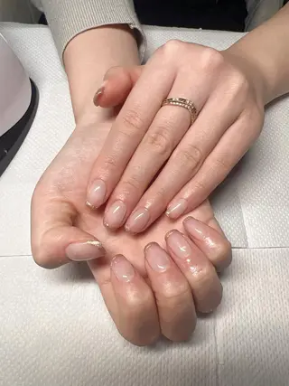 ネイル Odon Beauty  nail  salon所属・VIP TRENDYのネイルデザイン