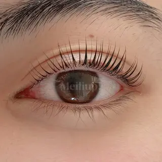 マツエク・マツパ 沖縄市 Meili up !のマツエク・マツパデザイン