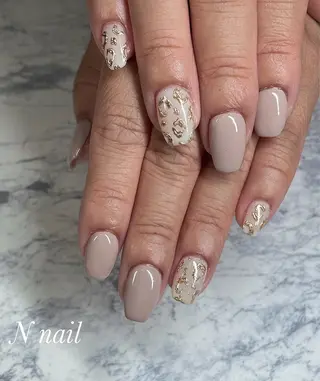 ネイル N nailのネイルデザイン