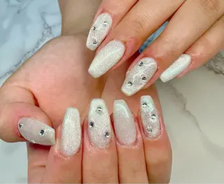 ネイル M.N_ nailのネイルデザイン