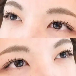 マツエク・マツパ MOOR 🤎maiのマツエク・マツパデザイン