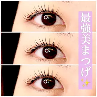 マツエク・マツパ Tielu .eyelash&beauty所属・Tielu. risaのマツエク・マツパデザイン