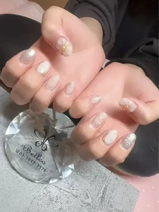 ネイル ベラッコ所属・ネイルサロン ベラッコのネイルデザイン