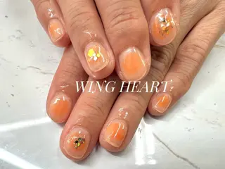 ネイル I. AYUMIのネイルデザイン