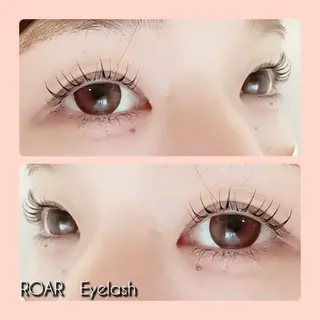 マツエク・マツパ 🦈Mana🦈 紬麦　栄店のマツエク・マツパデザイン