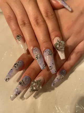 ネイル chatblanc ♡のネイルデザイン