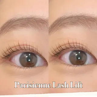 マツエク・マツパ 中川 聖奈のマツエク・マツパデザイン