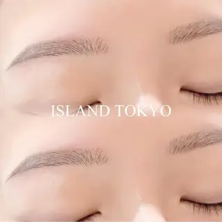 アイブロウ ISLAND  TOKYO所属・ISLAND TOKYO🎀MIOのマツエク・マツパデザイン