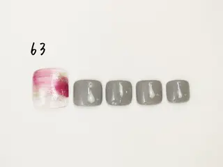 ネイル 韓国美容ジェルネイル専門店Maum新潟店所属・Maum 新潟店のマツエク・マツパデザイン