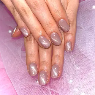 ネイル Nailsalon MeMe☆HARU☆のネイルデザイン