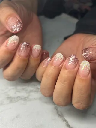 ネイル SERIA& Be more...のネイルデザイン