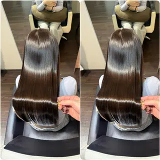 ロング 🌸ULTOWA🌸 髪質改善/縮毛/店長のヘアスタイル