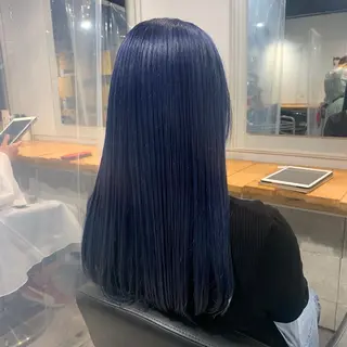 ロング カラー 🦋ハイトーンボブ ショート🦋トシキのヘアスタイル