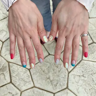 ネイル u sのネイルデザイン