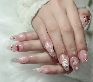 ネイル リナネイルサロン所属・リナ ネイルサロンのネイルデザイン