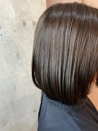 カラー STELLA所属・STELLA 小林優真のヘアスタイル