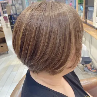 ショート カラー ✳︎SERA✳︎ 平日のみご案内のマツエク・マツパデザイン