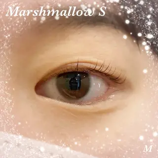 マツエク・マツパ KUON EYELASH SALON所属・KUON 溝の口 megumiのマツエク・マツパデザイン