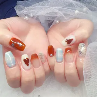 ネイル Tini ANA.CHUOのネイルデザイン