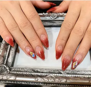 ネイル pro.M chiharuのネイルデザイン