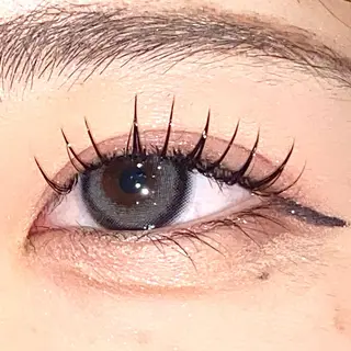 マツエク・マツパ 京都レイヤーカット うえひのヘアスタイル