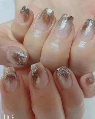 ネイル ネイルサロンTiara所属・戸倉 千秋のネイルデザイン